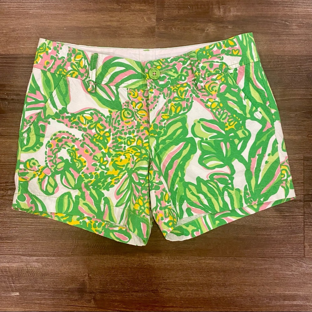 Lilly Pulitzer Callahan Short